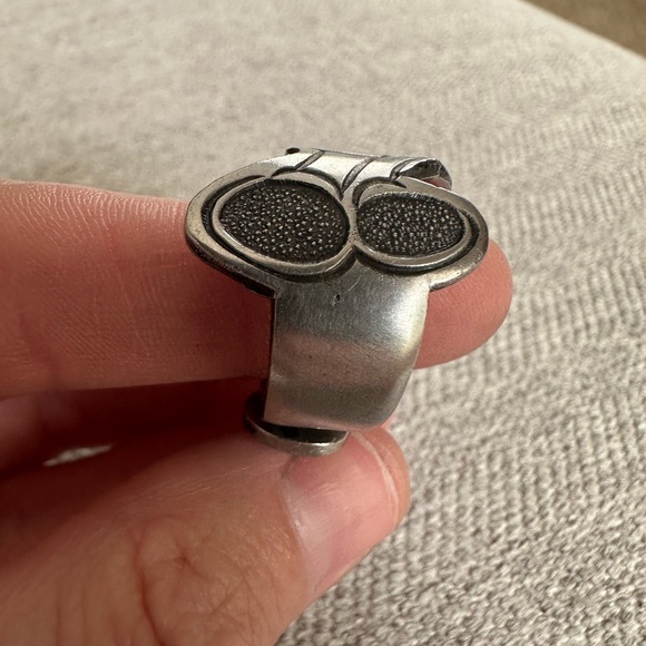 Mickey Mouse Spoon Ring - Picture 12 of 16